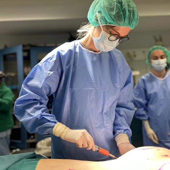 O Dia da Cirurgia