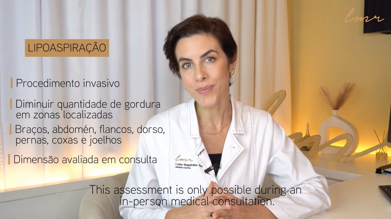 Liposuction / Liposculpture