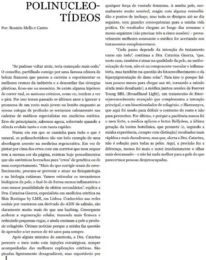 Maxima | Polinucleotídeos