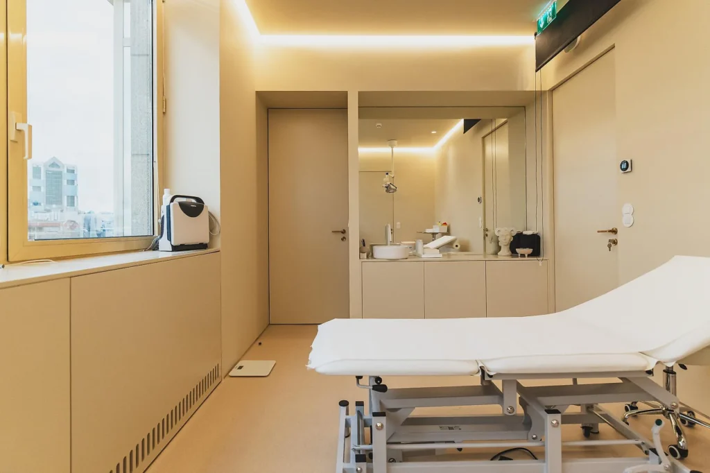 LMR Clinic, Porto