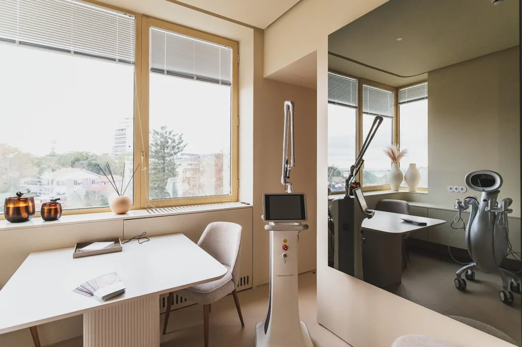 LMR Clinic, Porto
