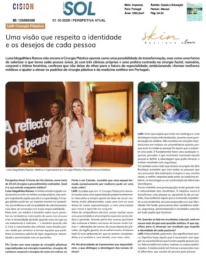 Sol | Luisa Magalhães Ramos